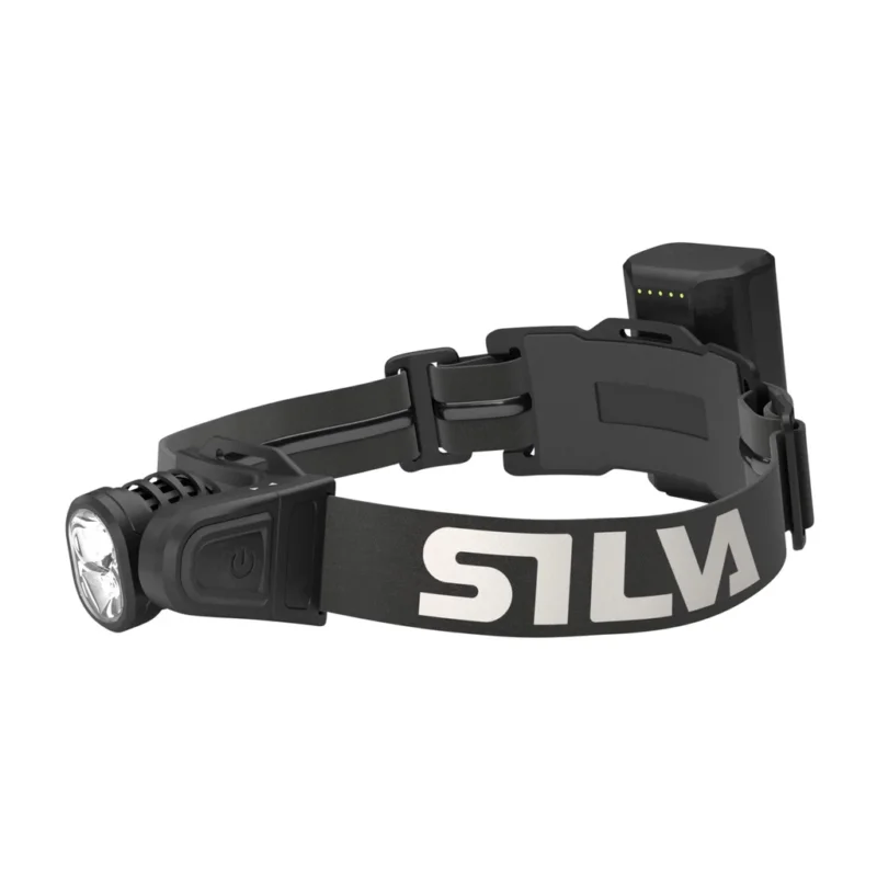 Begränsat antal Silva Free 2000 S