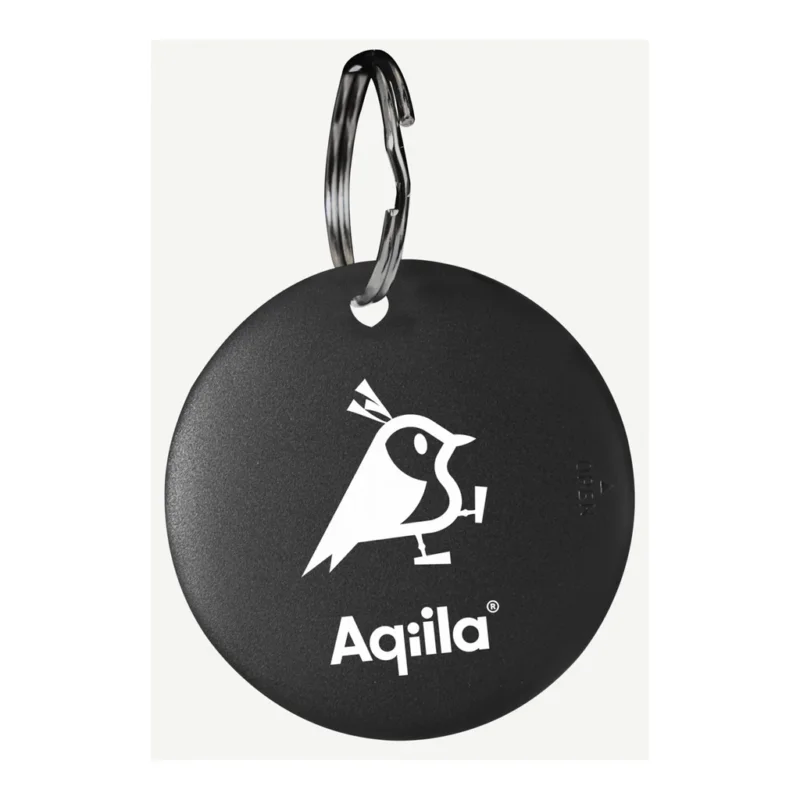 Bästa pris Aqiila Tagbird Nyckelring