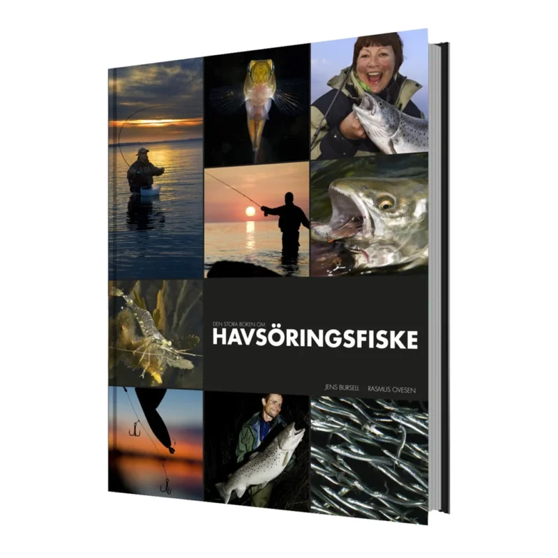 Den stora boken om havsöringsfiske Beställ idag