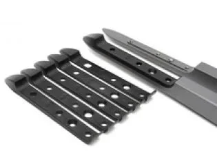 Nedsatt pris Starboard Fuselage Tail Wing Angle Spacer +0,5 degree