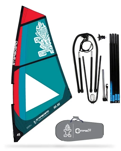 Starboard Windsup Compact Package (komplett rigg) Billig