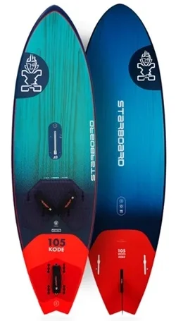 Starboard Kode 2025 115 Woodsandwich (Demokörd) Bästa pris