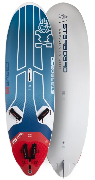 Starboard Carve 2024 (Freeride) Populär