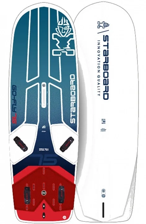 Starboard Go Fly (Foil) Kundfavorit
