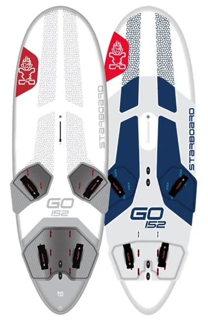 Starboard Go 152 SL 2026 Foil Ready (Utveckling/Freeride) Utförsäljning