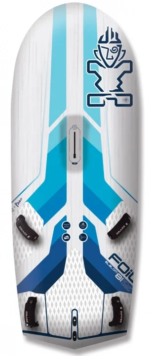 Nedsatt pris Starboard Foil Slalom 81 Starlite Carbon (Utgående)