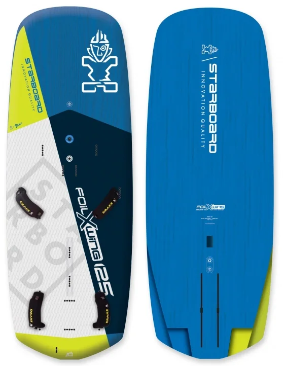 Extra rabatt Starboard Foil X Wing Utgående (Wing + Windsurffoil)