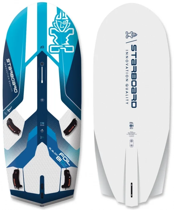 Expressleverans Starboard Foil Slalom (Utgående)