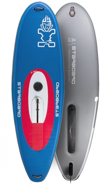 Populärt val Starboard Sup Windsurfing Whopper 10 x 35 School Edition