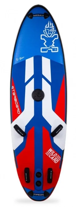 Starboard Airplane 240 x 71 Wildcard (Freeride/Uppblåsbar) Billigare