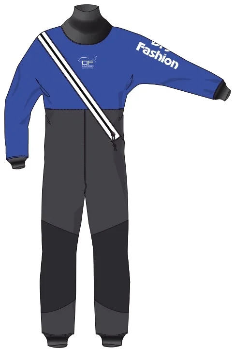 Dry Fashion Profi Sailing Regatta Blue/Grey Nyhet