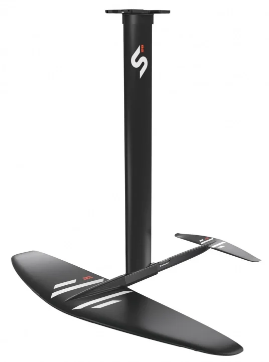 Slingshot One-Lock Wing QuickStart Paket Rea