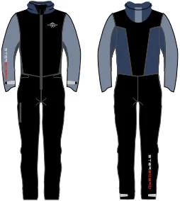Erbjudandepris Starboard Sprint Men Black/Cityscape/Nebulosa