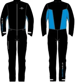 Säker betalning Starboard All Star Sup Suit Men Black/Parot