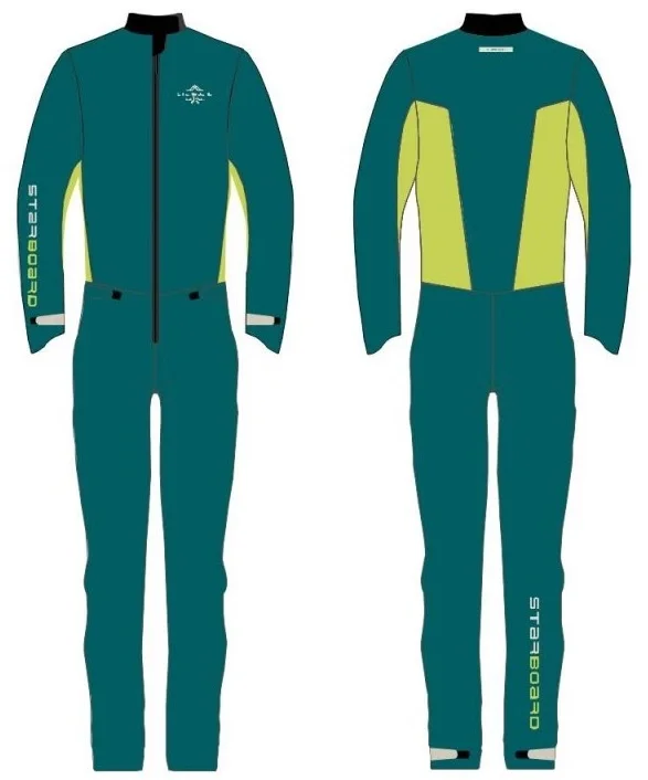 I lager Starboard All Star Sup Suit Men Monarchy/Beat