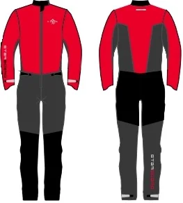 Billigare Starboard Suit HD All Star Rosso
