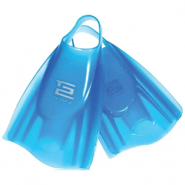 Hydro Tech 2 Soft Swim Fin Ice Blue Nyhet