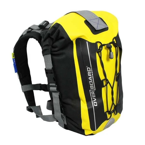 Billig Overboard Dry Backpack 20 Liter yellow