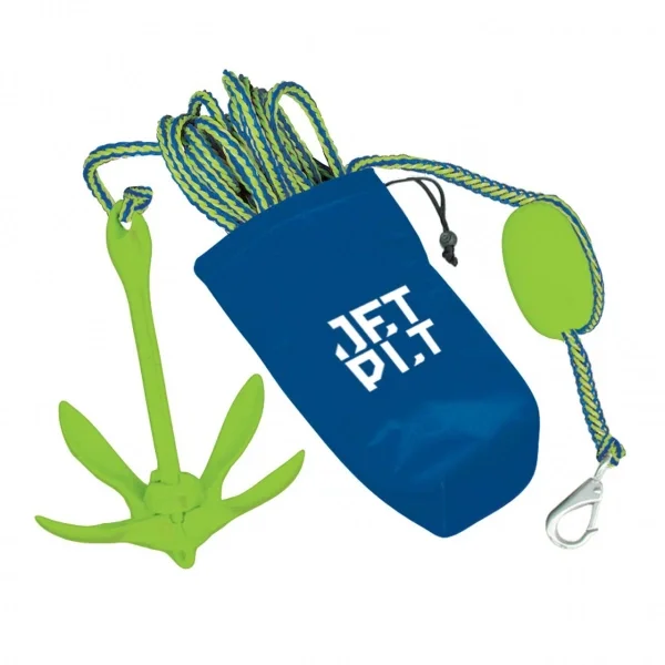 Jetpilot Complete Folding Anchor System 1,5 kg (Ankare) Beställ idag
