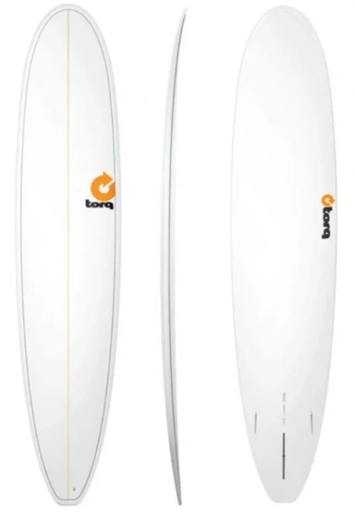 Surfbräda Torq Longboard 9 0 pinlines Fynd