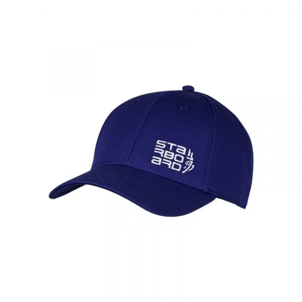 Beställ idag Starboard Embroidery Cap Blue