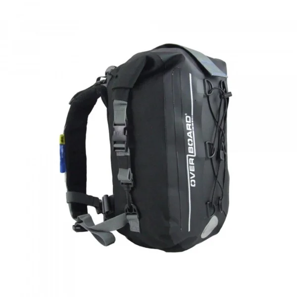 Overboard Dry Backpack 20 Liter Classic Black Billig