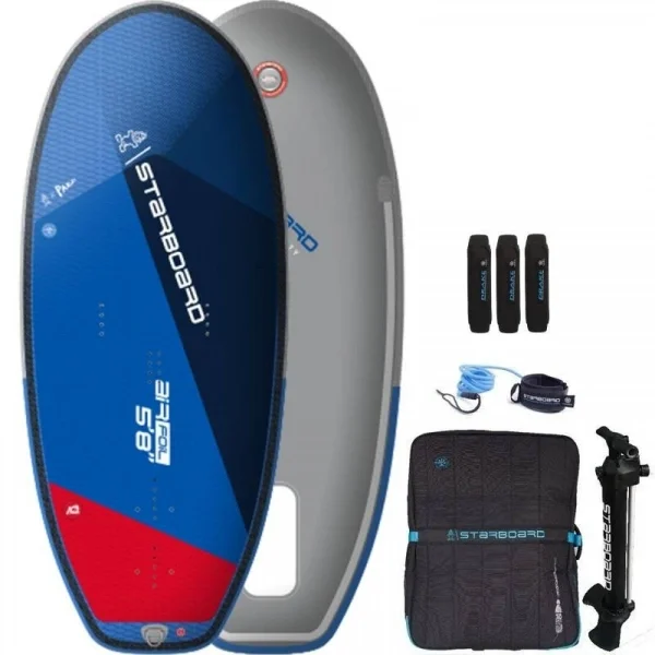 Sänkt pris Starboard 5 8 X 28 Air Foil Delux SC (demokörd)