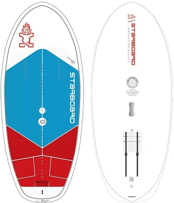 Starboard Wingboard Take Off Lite Tech 2024 Begränsad tid