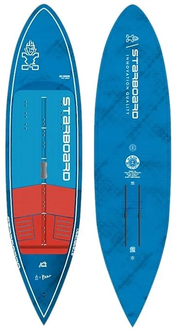 Starboard Ace Foil 7 x 20 Blue Carbon 2024 Outlet