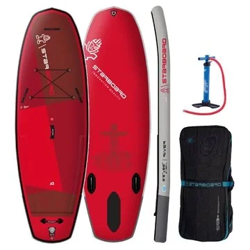 Snabb leverans Starboard Sup 9 6 x 36 River Delux SC (Demokörd)