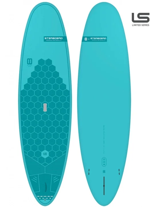 Starboard Sup 9 5 x 30 Longboard Limited Series Blue 2025 Fynd