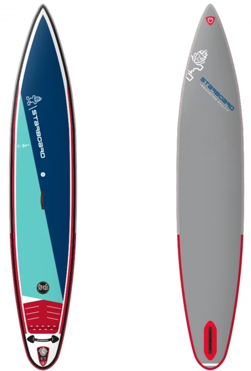 Reapris Starboard Sup 10 6 x 23 x 4.75 SUP Kids Racer Deluxe SC (uppblåsbar)