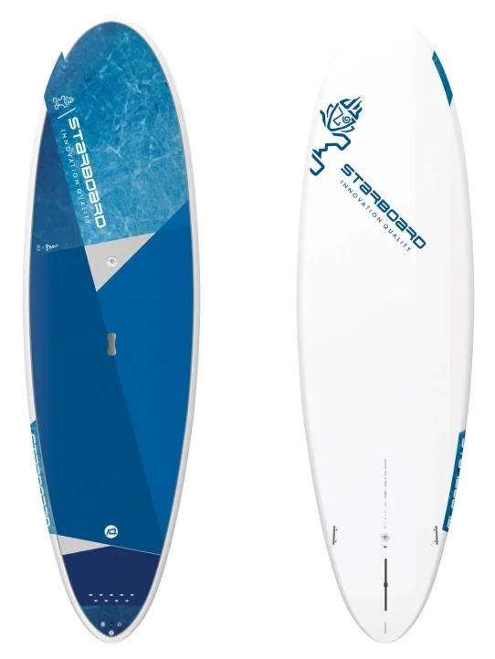 Rabatter Starboard Sup 10 x 34 Whopper Lite Tech (Utgående)