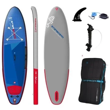 Lägg i varukorgen Starboard Sup 10 8 x 33 iGO Delux SC (uppblåsbar)