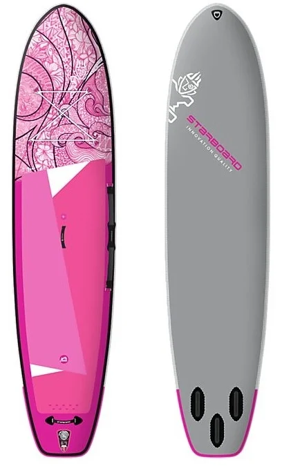 Starboard Sup 11 2 x 31+ iGO (Tikhine) Sun Deluxe SC (uppblåsbar) Kampanjpris