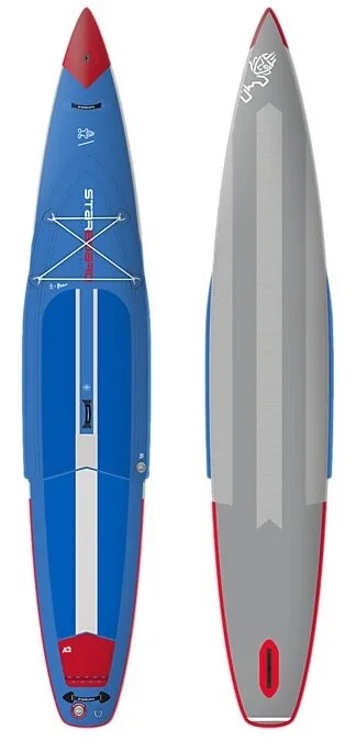 Starboard Sup 12 6 X 28 The Wall All Deluxe DC (uppblåsbar) Endast idag