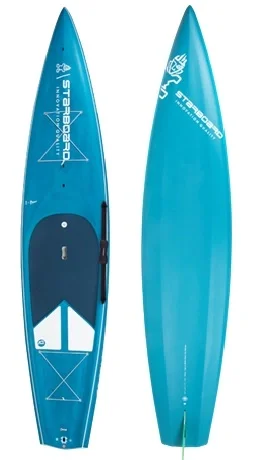 SUP Starboard Touring Carbon Top 14 x 30 (utgående) Reapris