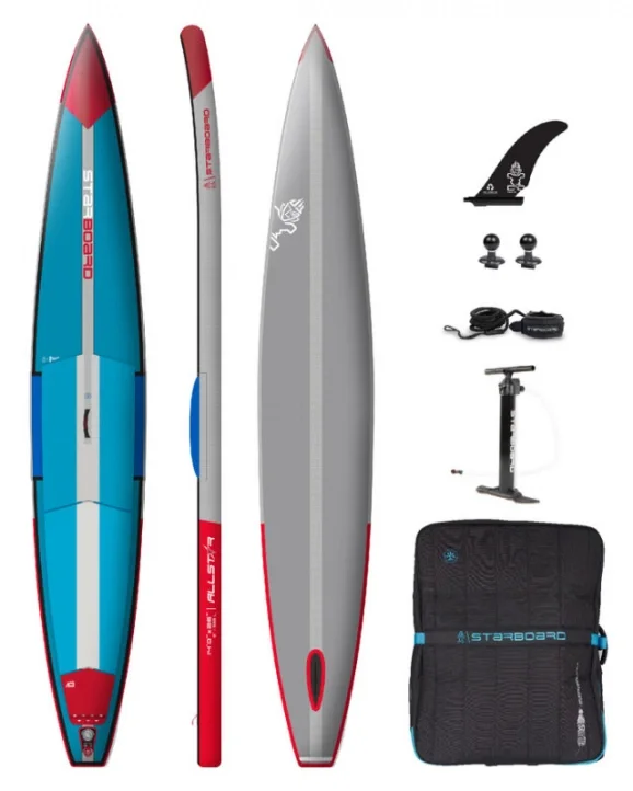 Endast denna vecka Starboard SUP Inflatable Allstar Zen SC 14 x 26