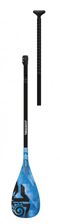 Endast idag Starboard Enduro Tiki Tech Blue XS / Kids 2 PCS Adj Hybrid S40