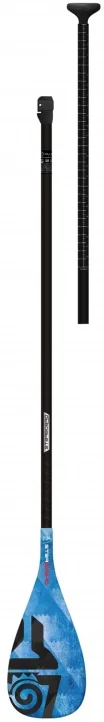 Sista chansen Starboard Enduro Tiki Tech Blue / 29mm 2 PCS Adj Carbon S35 (Utgående)
