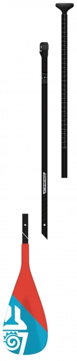 Outlet Starboard Enduro Tiki Tech Lite / 29mm 3 Pcs Adj Carbon S35 -24