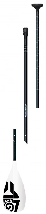 I lager Starboard Lima Tufskin / 29mm 3 Pcs Adj Carbon 35 (Utgående)
