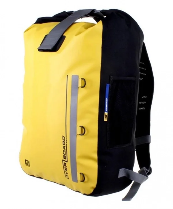 OverBoard waterproof Backpack 45 Lit Yellow Classic Handla nu