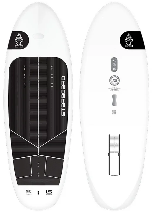 Erbjudandepris Starboard Take off Limited Series 2025