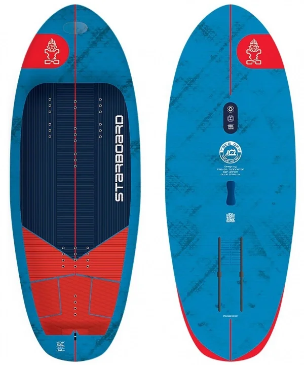 Starboard Take Off Blue Carbon 2025 Sista chansen