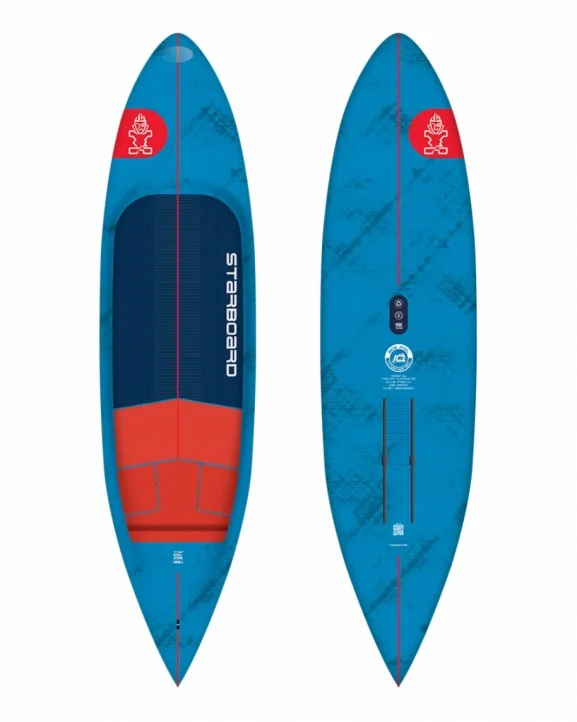 Starboard Ace Foil 2025 Kampanj