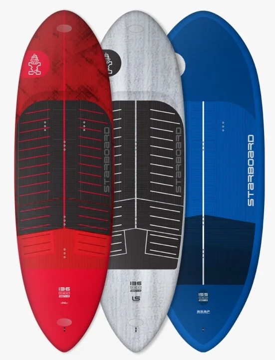 Rabatter Starboard Foilboard Above 2026