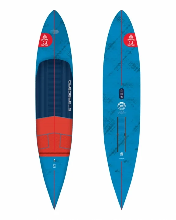 Starboard Ace Foil Lightning 2025 Fri frakt