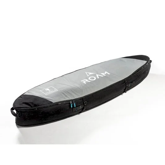 Fri frakt ROAM Boardbag Surfboard Coffin Double Triple