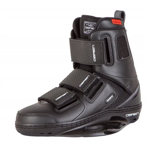 Populär Obrien GTX wakeboard binding black